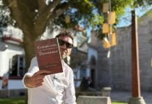 Extrapicante y otros relatos perversos: la feroz antología de Claudio Ríos Espinoza que convierte excesos en crítica social. CS