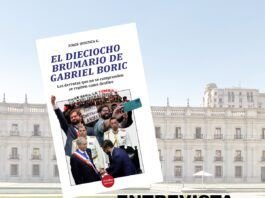 18 de Brumario de Gabriel Boric
