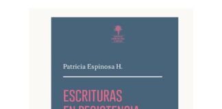 Patricia Espinosa reúne décadas de lectura crítica sobre poesía escrita por mujeres en nuevo libro Poesia, Patricia Espinoza