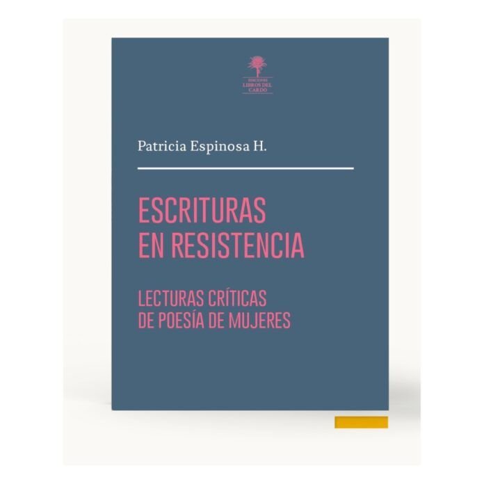 Poesia, Patricia Espinoza