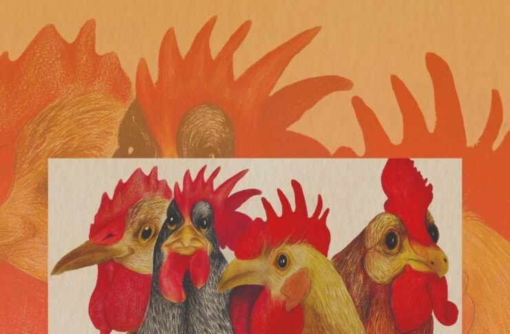 Gallinas Rosabetty
