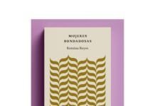 Romina Reyes explora los vínculos afectivos y el deseo en su nuevo libro de cuentos Mujeres bondadosas Portada Romina Reyes