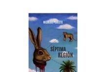 «Séptima región»: la nueva novela de Nicolás Poblete explora el auge de las sectas y las fracturas de la sociedad chilena Séptima Región Nicolás Poblete