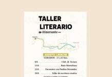 Arelis Uribe recorrerá la Región de Valparaíso con un taller literario gratuito que une lectura, escritura y patrimonio Arelis Uribe. Limache. Quillota