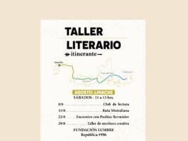 Arelis Uribe recorrerá la Región de Valparaíso con un taller literario gratuito que une lectura, escritura y patrimonio Arelis Uribe. Limache. Quillota