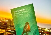 Su cadáver avanza hacia el mar, de Galo Ghigliotto Cuentos Ghigliotto
