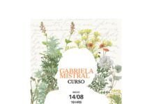 Gabriela Mistral vuelve a abrir sus caminos en un curso que invita a redescubrir su pensamiento y su poesía Mistral -Diego Alfaro