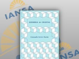 Siembra de Cristal, escribir desde el Duelo Siembra de Cristal. Consuelo Ferrer
