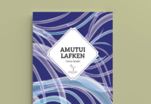Cherié Quidel Núñez presenta Amutui Lafken, poemario ganador del Premio Roberto Bolaño 2025 Amauri Lafken, poemario