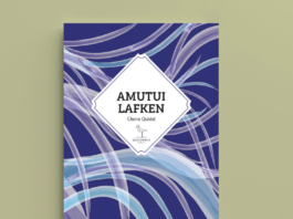Amauri Lafken, poemario