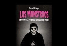 Los monstruos: un recorrido por Misfits y la estética del horror punk Los Monstruos. Santiago Ander