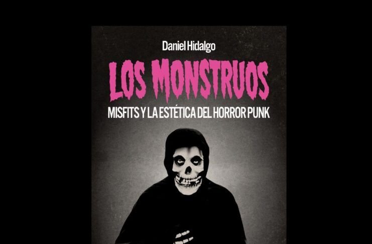Los Monstruos. Santiago Ander