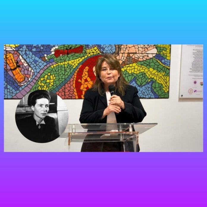 Prodemu Simon de Beauvoir Censuran a Simon de Beauvoir en Prodemu