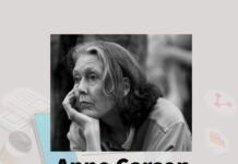 Anne Carson: una mañana, un Nobel y el descubrimiento de una poeta Anne Carson Nobel 2026